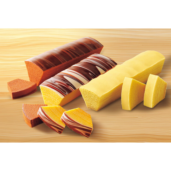 柳月　三方六セット【25-1003-531】