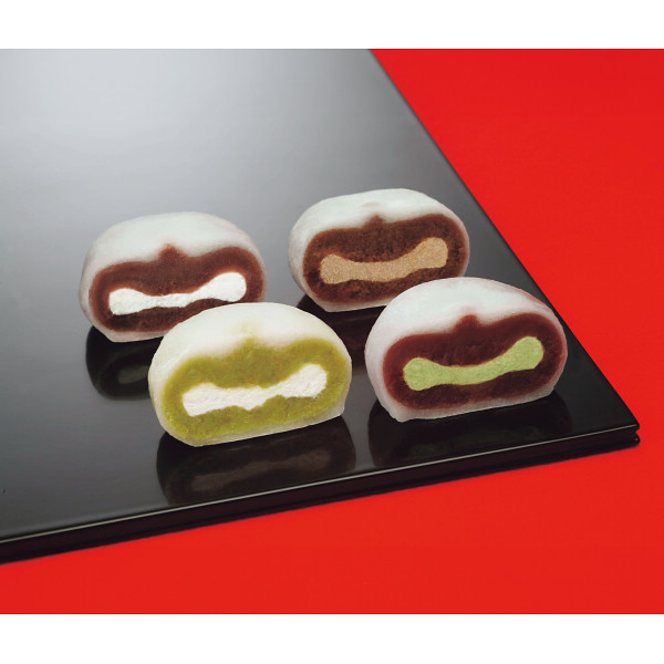 喜久水庵　喜久福　４種詰合せ（１６個）【25-1006-523】