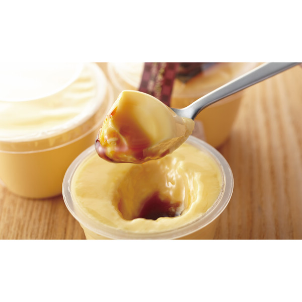 旭養鶏舎　卵が決め手！あさひプリン（１０個）【25-1006-558】