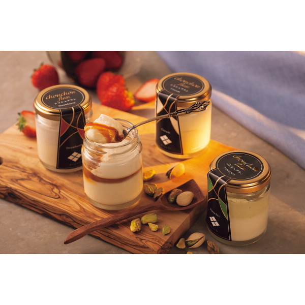 ドゥエール　夕暮れのシュシュフラン【25-1006-566】