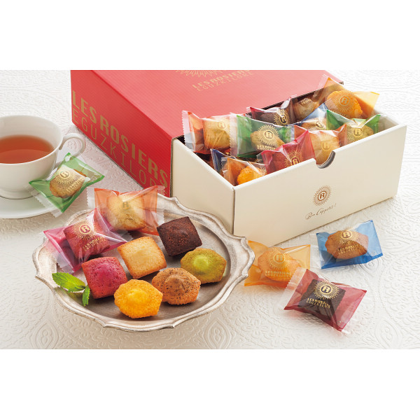 銀座京橋　レ　ロジェ　エギュスキロール　銀座プチガトー【25-1007-511】