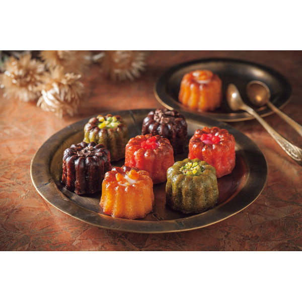 銀座京橋　レ　ロジェ　エギュスキロール　銀座ミニカヌレ【25-1007-538】