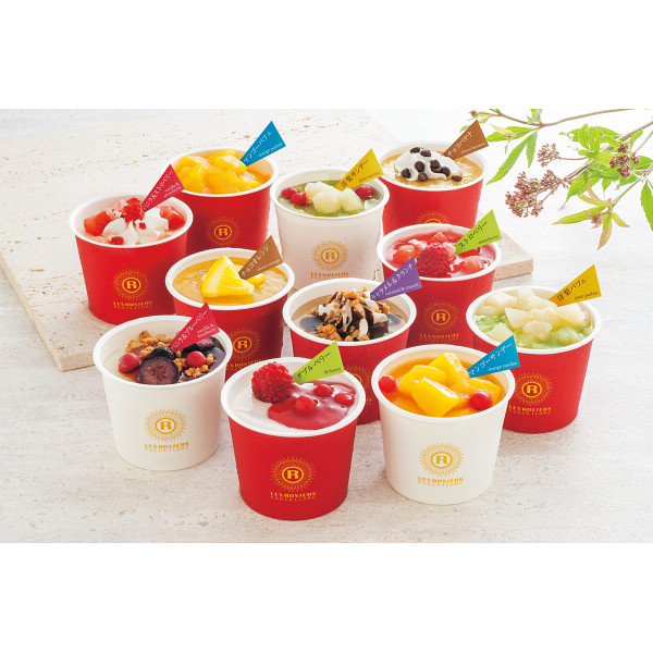 銀座京橋　レ　ロジェ　エギュスキロール　アイス【25-1008-542】