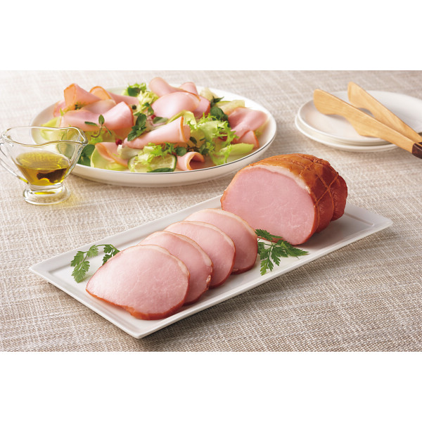 伊藤ハム　伝承献呈うす塩仕上げギフト【25-1010-538】