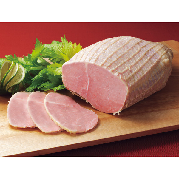 プリマハム　ホワイトボンレス（１．２kg）【25-1014-607】