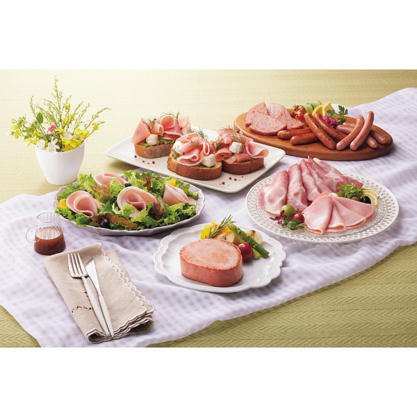 伊藤ハム　伝承献呈ギフト【1320-103】