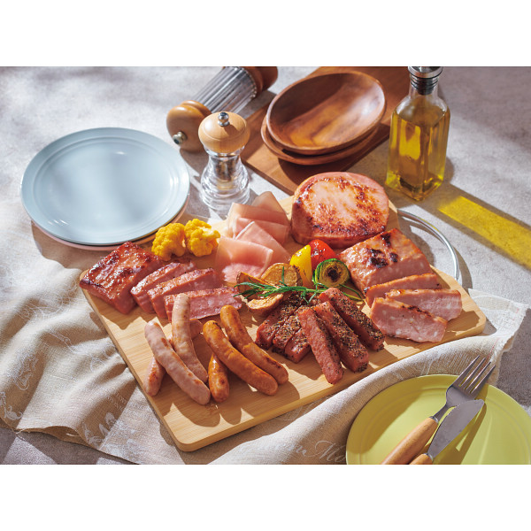 日本ハム　本格派ギフト【1320-120】