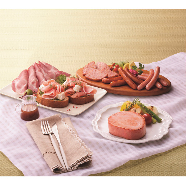 伊藤ハム　伝承献呈ギフト【25-1018-564】