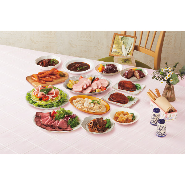 伊藤ハム　伝承献呈ギフト【25-1018-572】