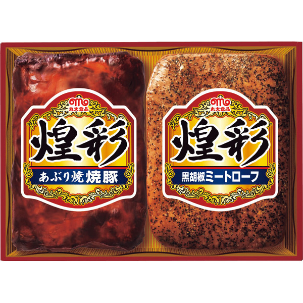 丸大食品　煌彩ギフト【25-1018-580】