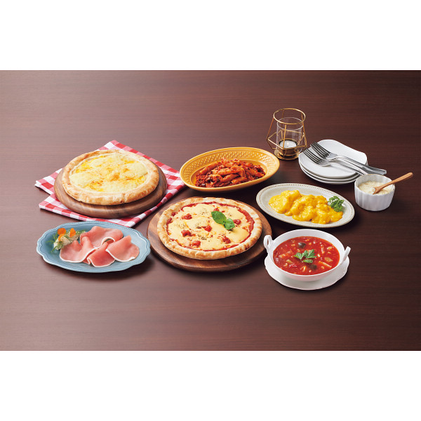 伊藤ハム　田崎真也セレクションギフト【25-1020-577】