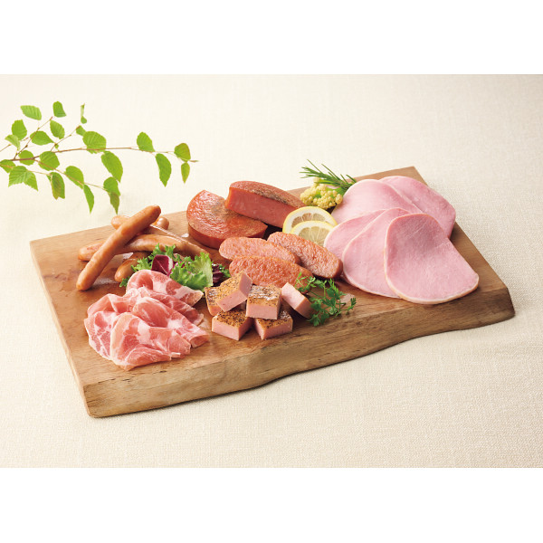 丸大食品　煌彩ハムギフトセット【25-1021-33】