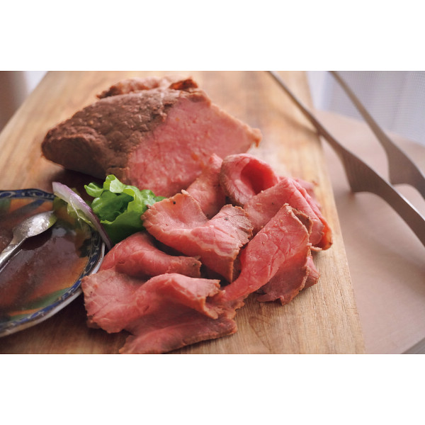 鎌倉ハム富岡商会　ローストビーフセット【25-1021-581】