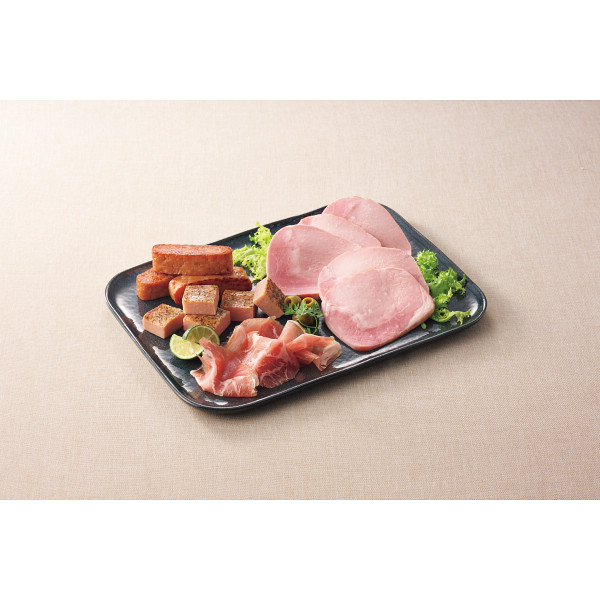 丸大食品　煌彩ハムギフトセット【25-1023-88】