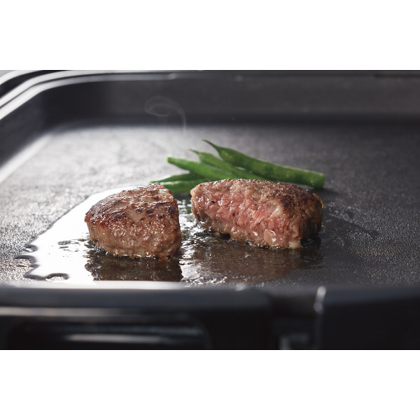 福よし　とろけるハンバーグギフトセット（４個）【25-1024-548】