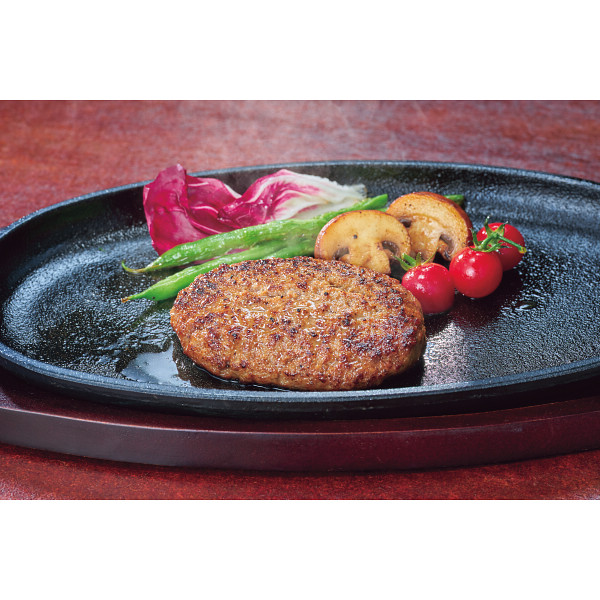 和牛匠人　仙台牛生ハンバーグ（６個）【25-1024-564】