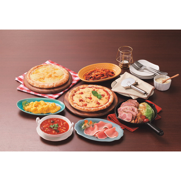 伊藤ハム　至福の洋食　田崎真也セレクションギフト【25-1025-72】