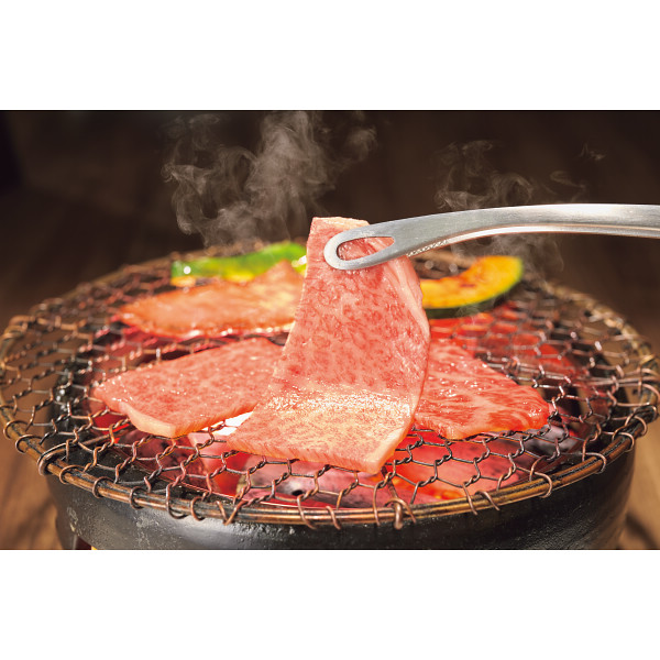 仙台牛　肩ロース食べ比べ　焼肉用（計３００g）【25-1031-12】