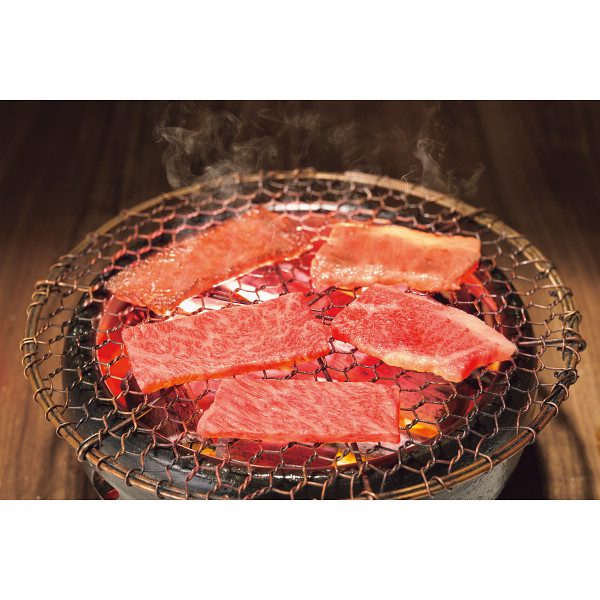 蔵王和牛（珠玉）　肩ロース・バラ　焼肉セット（計４００g）【25-1031-39】