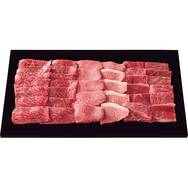 銀座吉澤　松阪牛　ロース・カタ（ウデ）・モモ　焼肉用（計６００g）【25-1032-35】