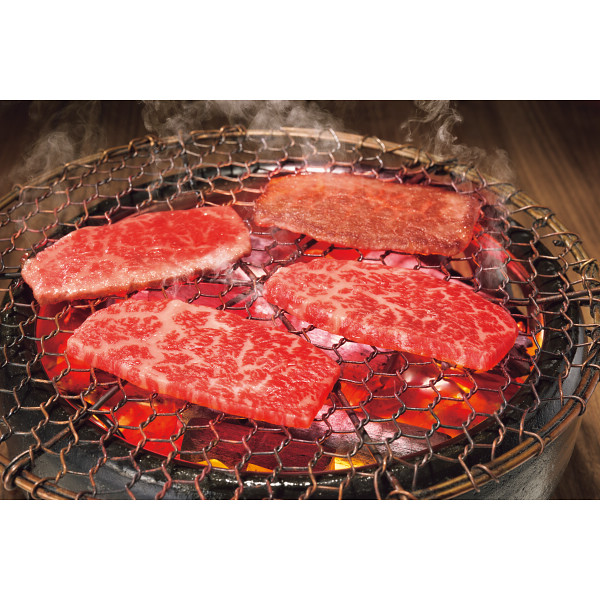 仙台牛　モモ　焼肉用（３９０g）【25-1034-39】