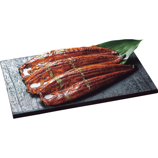大森淡水　九州産　特大うなぎ蒲焼（３尾）【25-1036-31】