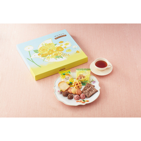 はなうらら　焼き菓子のおくりもの【25-1050-50】
