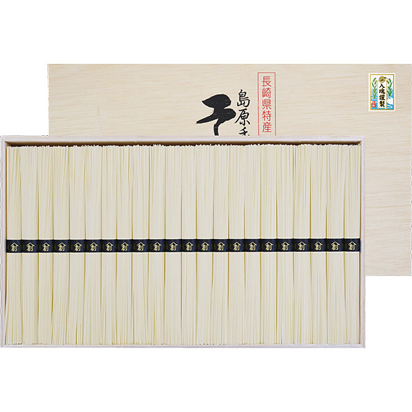 島原手延そうめん（４４束）【25-1069-118】
