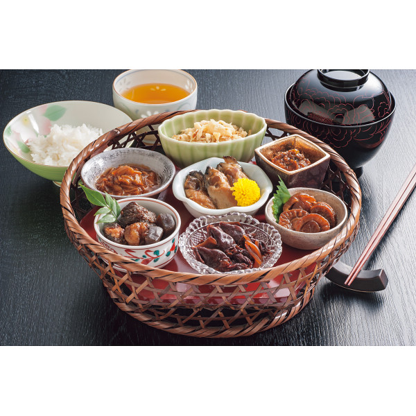 京都糸源　ちいさなごはんのおとも【25-1081-96】