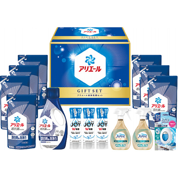 Ｐ＆Ｇ　アリエール液体洗剤セット【25-1085-83】