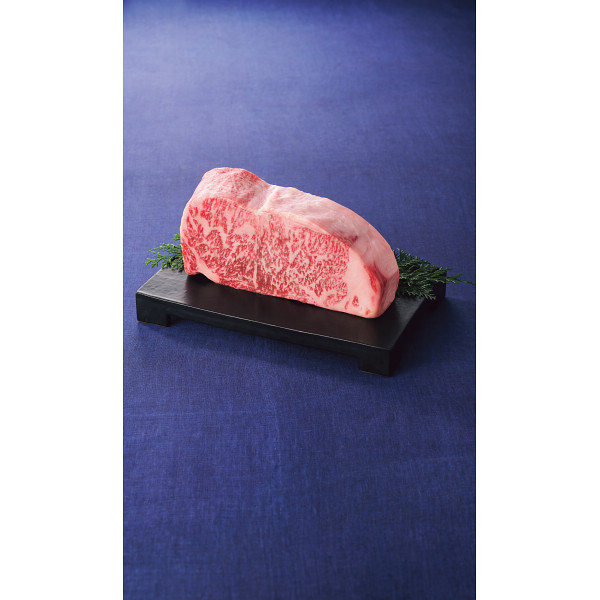 銀座吉澤　松阪牛サーロインブロック肉（１kg）【25-1210-30】