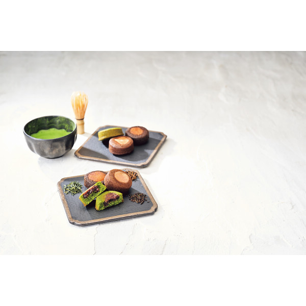 北川半兵衞商店×ザ・スウィーツ　餡フィナンシェ（１５個）【25-1213-65】