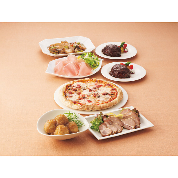 至福の和食　「賛否両論」＆至福の洋食　田崎真也セレクションギフト【25-1226-35】