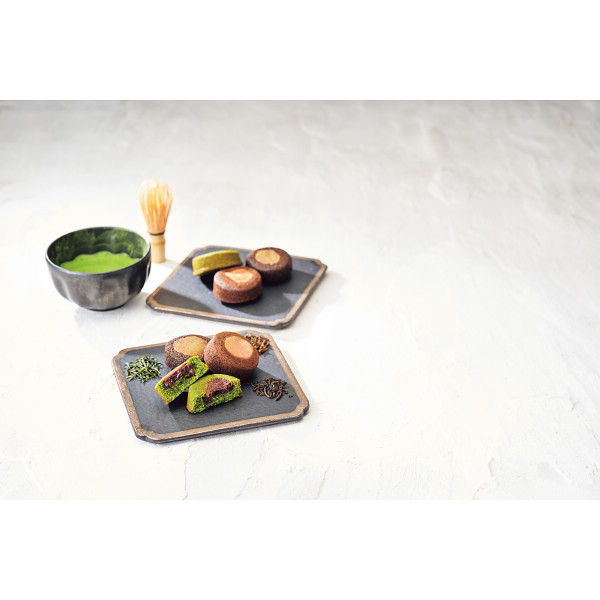 北川半兵衞商店×ザ・スウィーツ　餡フィナンシェ（１５個）【26-7011-76】