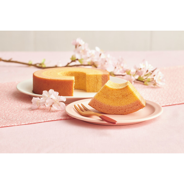 バームクーヘン（お名入れ）【26-7029-48】