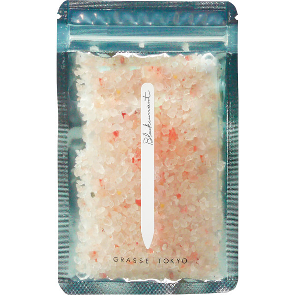 グラーストウキョウ　フレグランスソルト（浴用）６０g【26-7053-54】