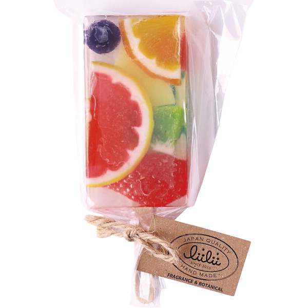 フルーツキャンディバーソープ【26-7057-149】