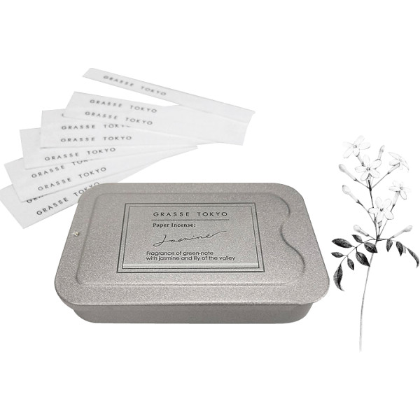 グラーストウキョウ　ペーパーインセンス【26-7059-79】