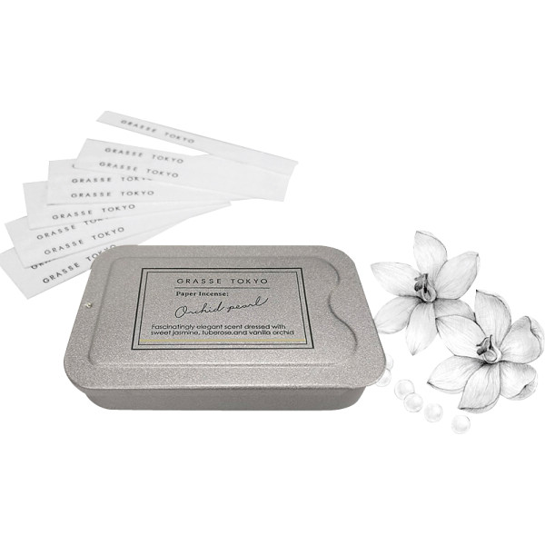グラーストウキョウ　ペーパーインセンス【26-7059-95】