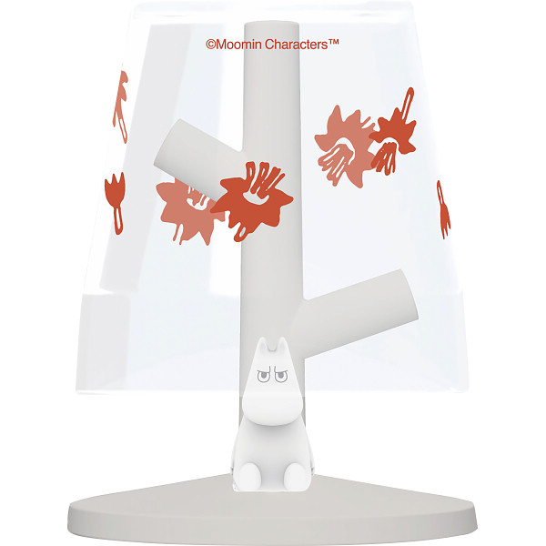 ムーミン　ミニうがいコップ＆スタンド　アングリームーミン【26-7062-29】