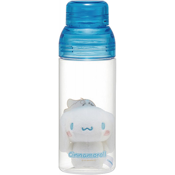 サンリオキャラクターズ　マスコット入りドリンクボトル（４８０ml）【26-7063-76】