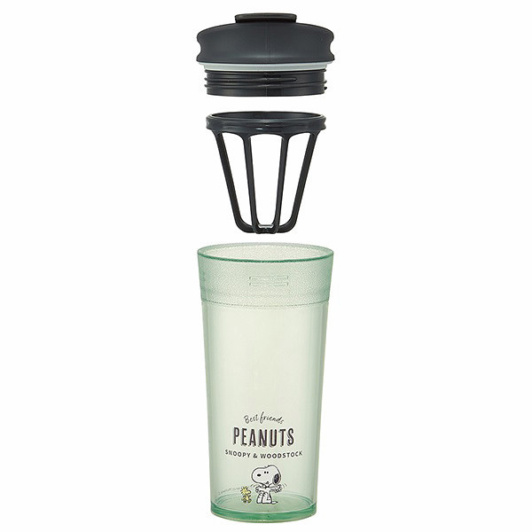 スヌーピー　シェーカー付タンブラー【26-7065-36】