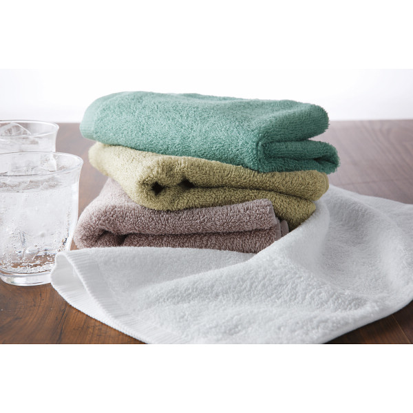 ｔａｆｕｗａ　ミニバス・フェイスタオルセット【26-7066-75】