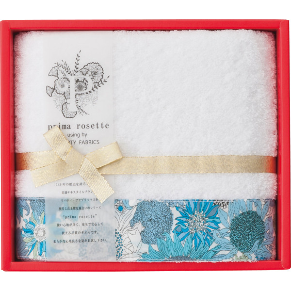 プリマロゼッタ　フェイスタオル【26-7077-34】