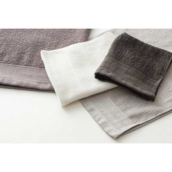 オーガニック　エディション　フェイス・ウォッシュタオルセット【26-7085-70】