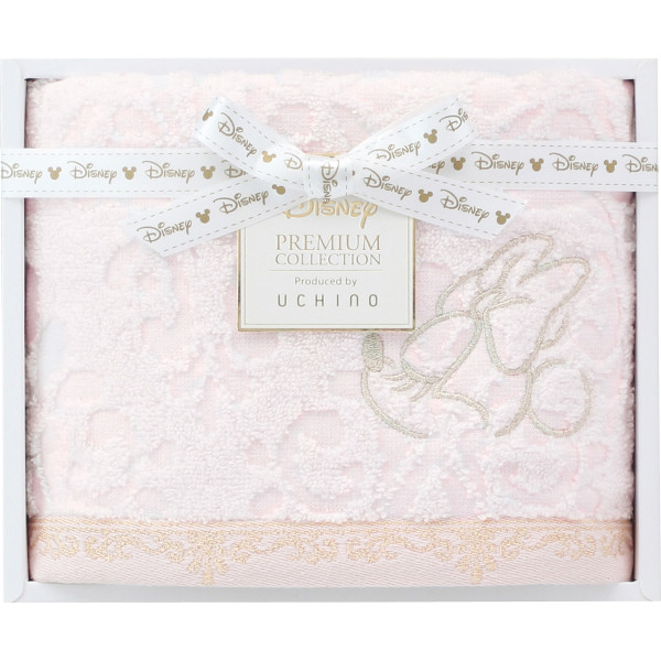 ディズニー　プレミアム　フェイスタオル【26-7088-70】