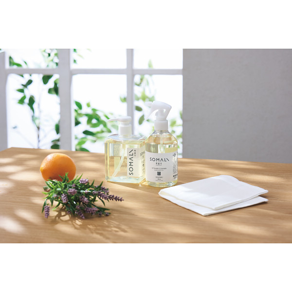 そまり　台所３点セット【26-7097-60】