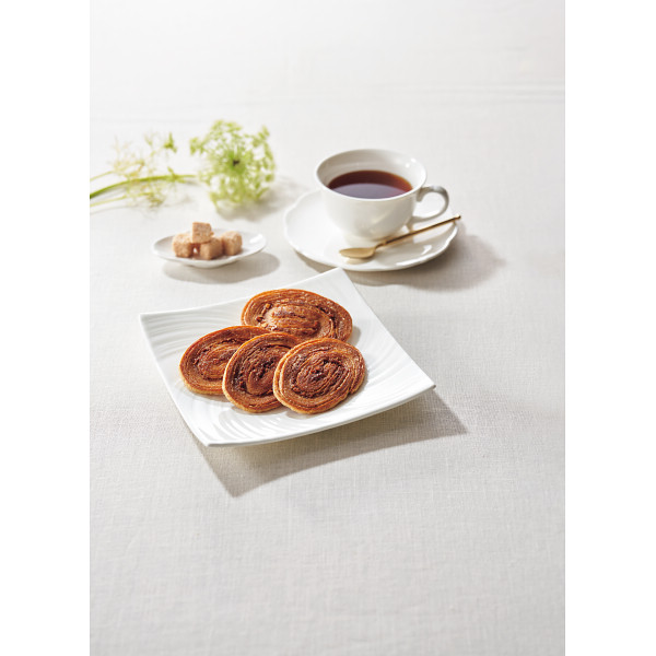 ザ・スウィーツ　キャラメルバターパイ（６枚）【26-7108-10】