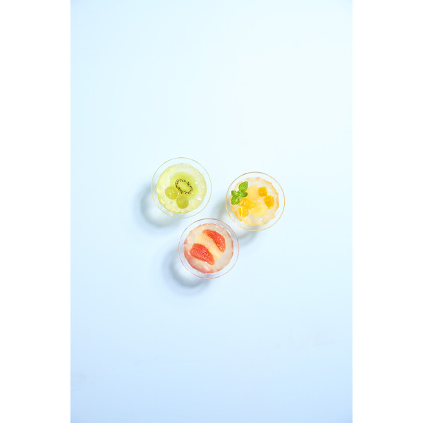 ザ・スウィーツ　フルフルフルーツゼリー（６個）【26-7109-41】