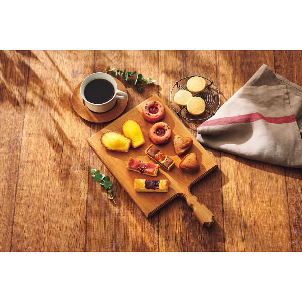 ハリーズレシピ　焼き菓子セット【26-7111-46】